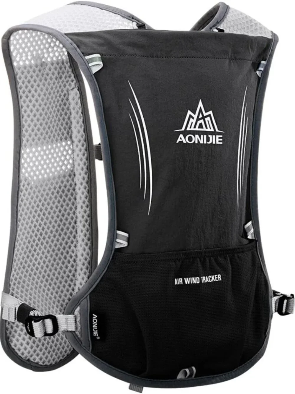 Lightweight Hydration Vest Pack 5L/5.5L for Running, Hiking & Trail Jogging